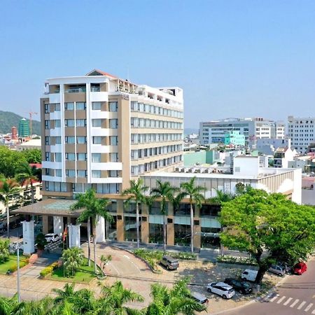 โรงแรมไซ่ง่อนก๋วงนัง กวีเญิน ภายนอก รูปภาพ