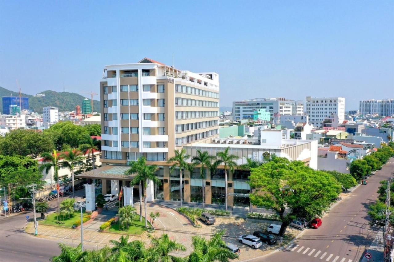 โรงแรมไซ่ง่อนก๋วงนัง กวีเญิน ภายนอก รูปภาพ
